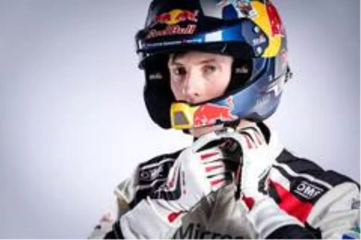 İsveç'e Elfyn Evans damgası