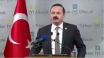 İYİ Parti'den istifa gerekçelerine yanıt İYİ Parti'den istifa gerekçelerine yanıt