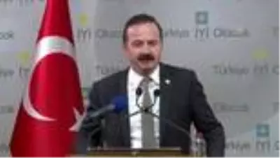 İYİ Parti'den istifa gerekçelerine yanıt İYİ Parti'den istifa gerekçelerine yanıt