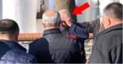 Kardeşinin ölüm haberini alan ağabey, çıplak ayakla olay yerine geldi