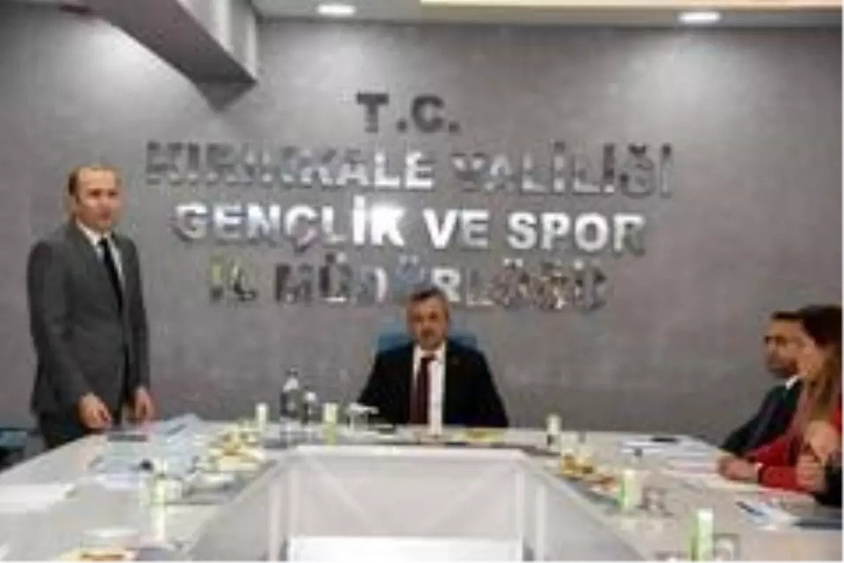 Kırıkkale'deki spor kulüplerinin sayısı yüzde 116 arttı