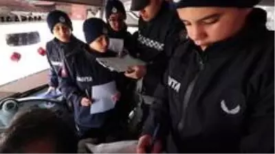 Kırıkkale'nin gönüllü genç 'zabıta ve itfaiyeleri' Kırıkkale'nin gönüllü genç 'zabıta ve itfaiyeleri'