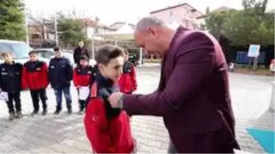 Kırıkkale'nin gönüllü genç 'zabıta ve itfaiyeleri' Kırıkkale'nin gönüllü genç 'zabıta ve itfaiyeleri'