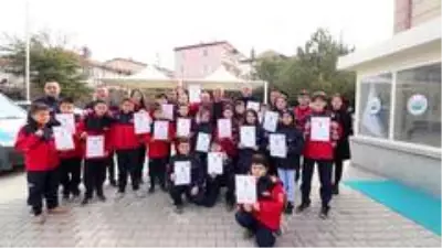 Kırıkkale'nin gönüllü genç 'zabıta ve itfaiyeleri' Kırıkkale'nin gönüllü genç 'zabıta ve itfaiyeleri'