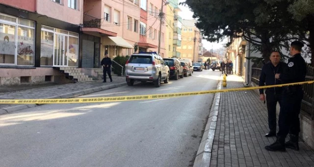 Kosova'da cinnet getiren polis memuru, ailesini öldürüp intihar etti