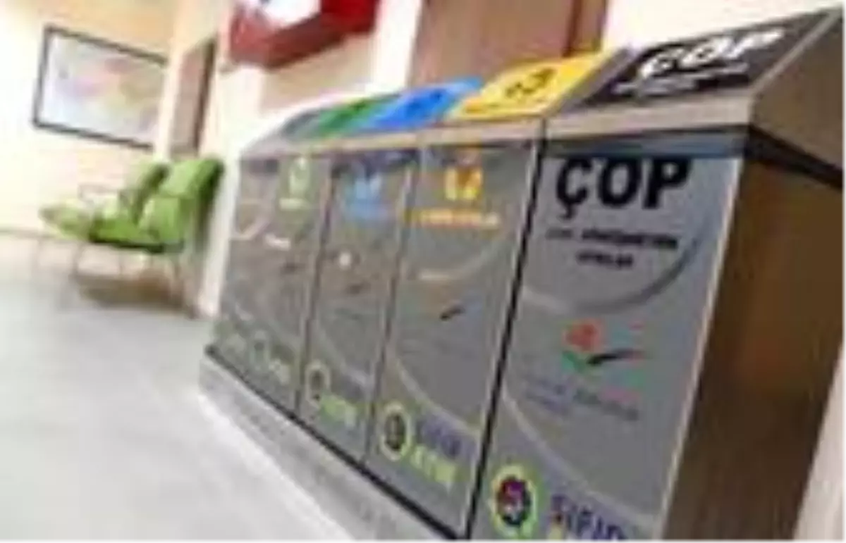 Kurumlara 'Sıfır Atık Belgesi' verilmeye başlandı