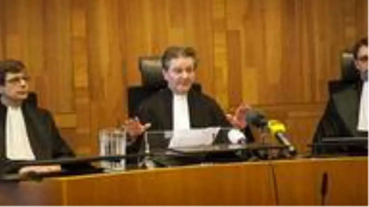 Lahey Mahkemesi Rusya'ya kesilen 50 milyar dolarlık cezayı onayladı, Moskova karara itiraz edecek