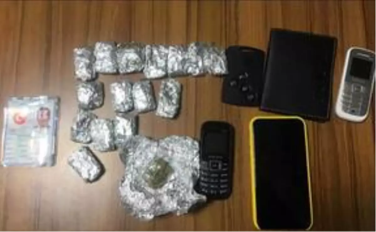 Maltepe'de cezaevi firarisi yakalandı