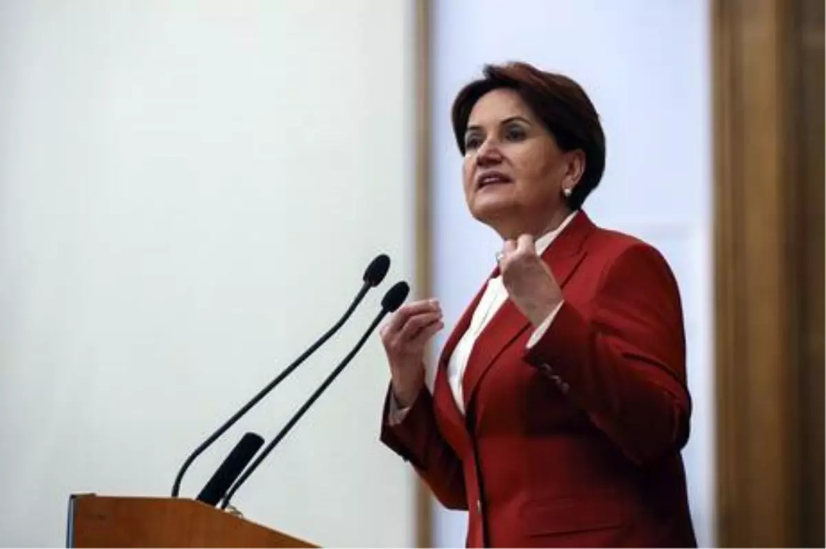 Meral Akşener, Berat Albayrak'ı Cumhurbaşkanı Erdoğan'a şikayet etti: Taraftarın yakasından düşür