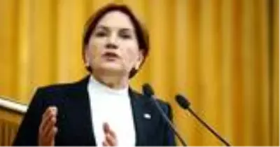 Meral Akşener: İstifaya saygı duyarım ancak iftira kötü bir şeydir Meral Akşener: İstifaya saygı duyarım ancak iftira kötü bir şeydir