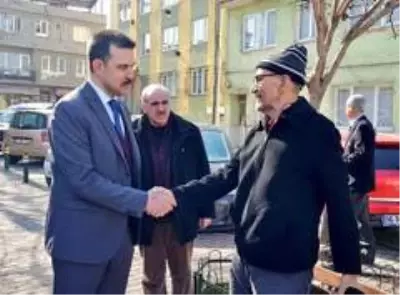 Mustafa Esgin: 'Çocuklarımızın eğitimi ve güvenliği önceliğimiz' Mustafa Esgin: 'Çocuklarımızın eğitimi ve güvenliği önceliğimiz'