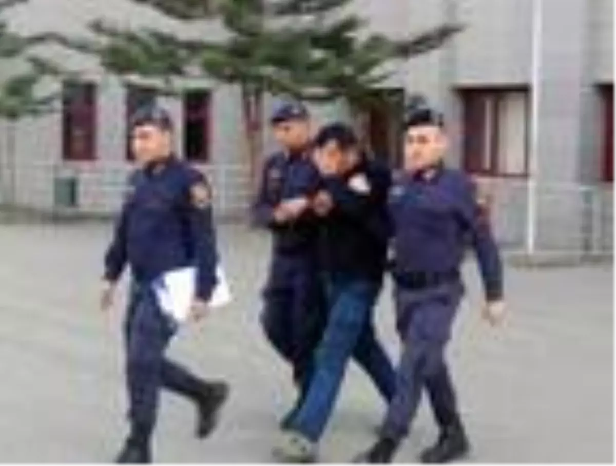 Müşteri kasasından 6 bin euro çalan otel çalışanı tutuklandı