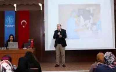 Op. Dr. Fuat Eserol'dan tüp bebek uyarısı Op. Dr. Fuat Eserol'dan tüp bebek uyarısı