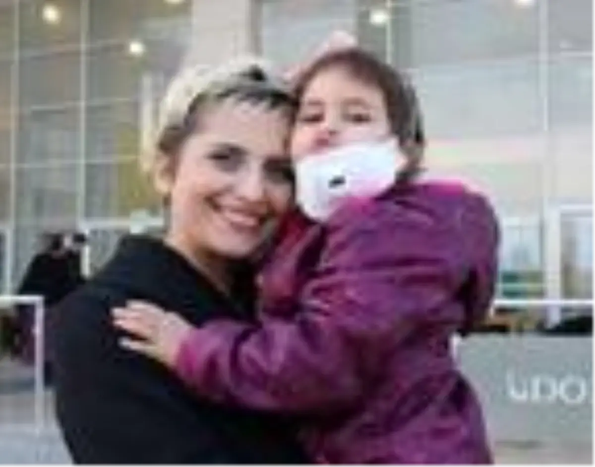 Öykü Arin'in annesinden, MEB'e kök hücre bağışı çağrısı