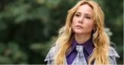 Oyuncu Burçin Terzioğlu, Umut Duygu ile aşk yaşamaya başladı