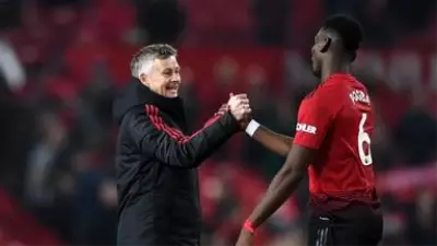 Raiola-Solskjaer savaşı devam ediyor Raiola-Solskjaer savaşı devam ediyor