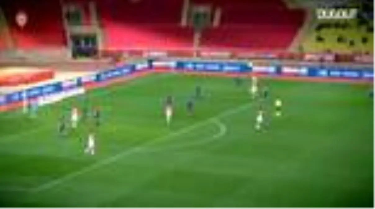 Ruben Aguilar AS Monaco'nun Yeni Tankı