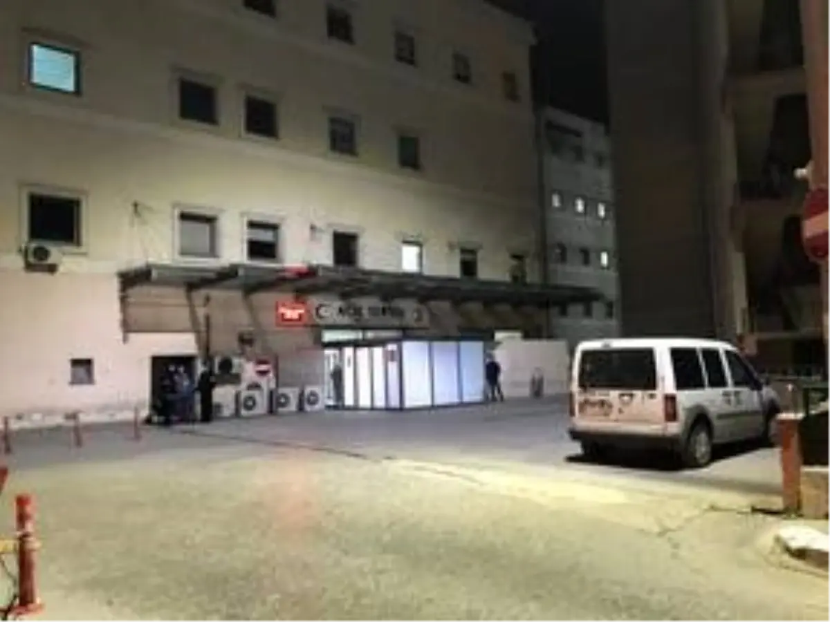 Sakarya'da akrabalar arasında çıkan silahlı kavgada 3 kişi yaralandı