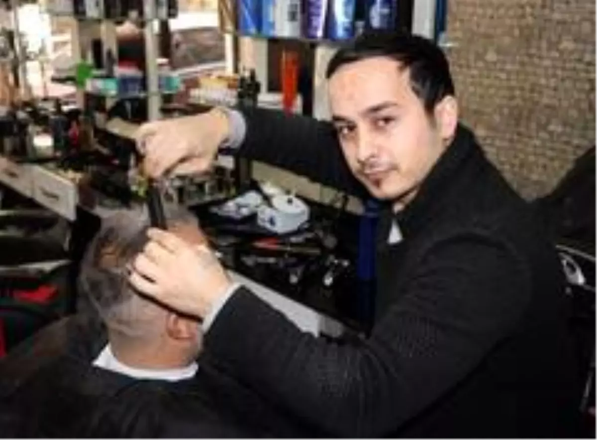 Samsun'da tıraş ücretlerine 15 TL zam yapılacak