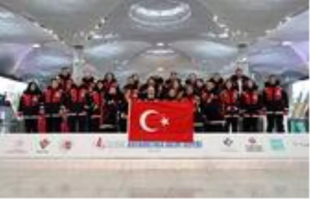 Sanayi ve Teknoloji Bakanı Varank: Türk bilim insanları Antarktika'ya ulaştı