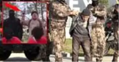 Savaş suçlusu olarak aranan DEAŞ'ın infazcısı Bursa'da yakalandı