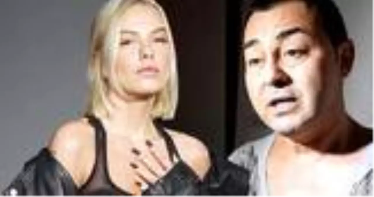 Serdar Ortaç, birlikte stüdyoya girdiği sevgilisine taktik verdi: Kızım asabi olmasana