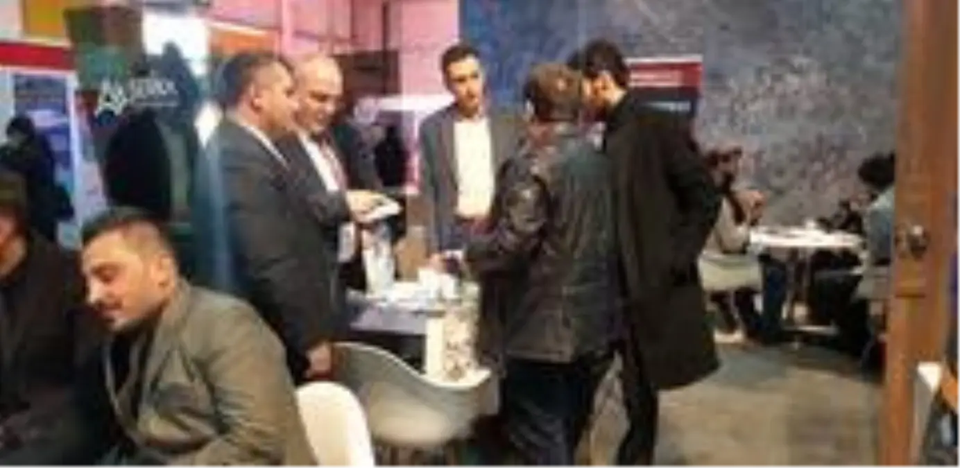 SERKA, Tahran'da Serhat illerini tanıttı