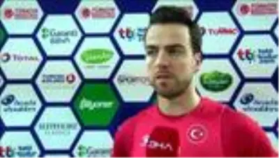 Spor a milli basketbolcular melih mahmutoğlu, metin türen ve sertaç şanlı dha’ya konuştu