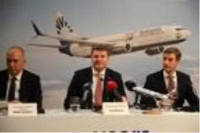 SunExpress 2019'u rekor gelir ile kapattı SunExpress 2019'u rekor gelir ile kapattı
