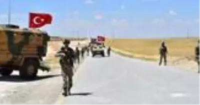 Suriye'deki Tarafları Uzlaştırma Merkezi: Rusya ile Türkiye, Suriye'de ortak devriye gerçekleştirdi