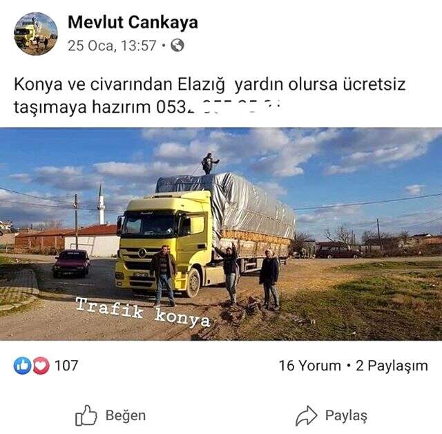 Tıra kendisini asarak intihar eden Mevlüt Çankaya'nın kuzeni: Sebebi sadece ekonomik değil