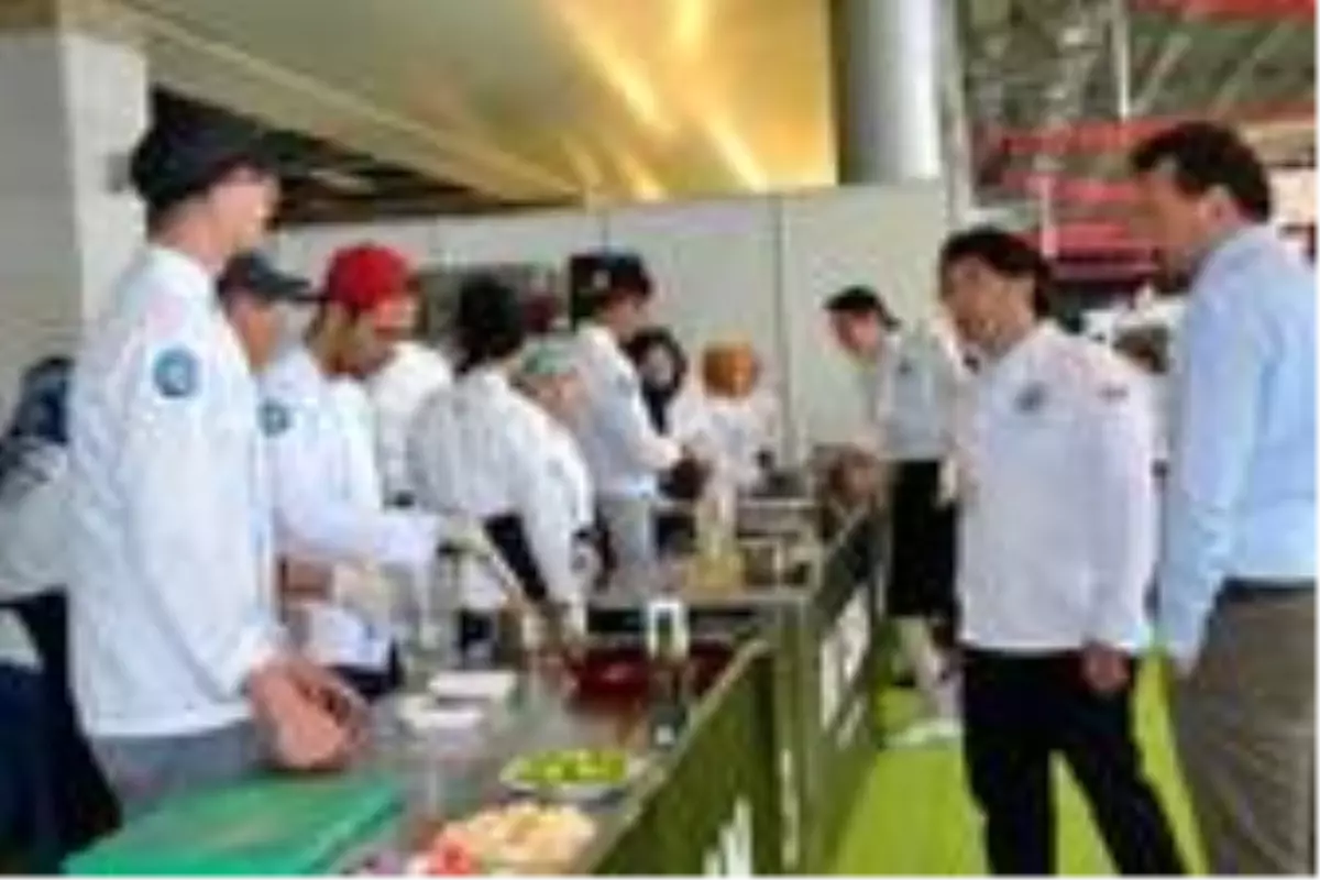 TURFOOD 3. Gıda Fuarı 2-4 Nisan’da Bursa’da