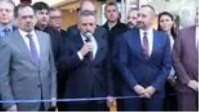 Türk Telekom'un yenilenen Atakum Müşteri Merkezi hizmete girdi Türk Telekom'un yenilenen Atakum Müşteri Merkezi hizmete girdi