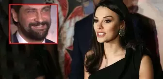 Tuvana Turkay Agir Romantik Filminin Galasinda Yaptigi