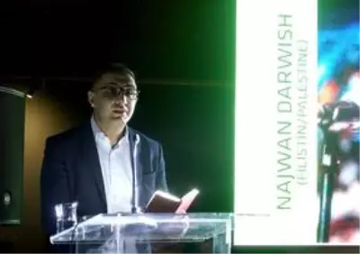 Uluslararası İstanbul Şiir ve Edebiyat Festivali başladı