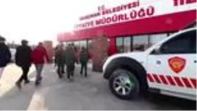 Yahşihan Belediyesi gönüllü itfaiyeci ve zabıtalar yetiştiriyor Yahşihan Belediyesi gönüllü itfaiyeci ve zabıtalar yetiştiriyor