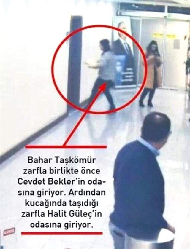 Yalova Belediyesi'ndeki rüşvetin belgeleri ortaya çıktı