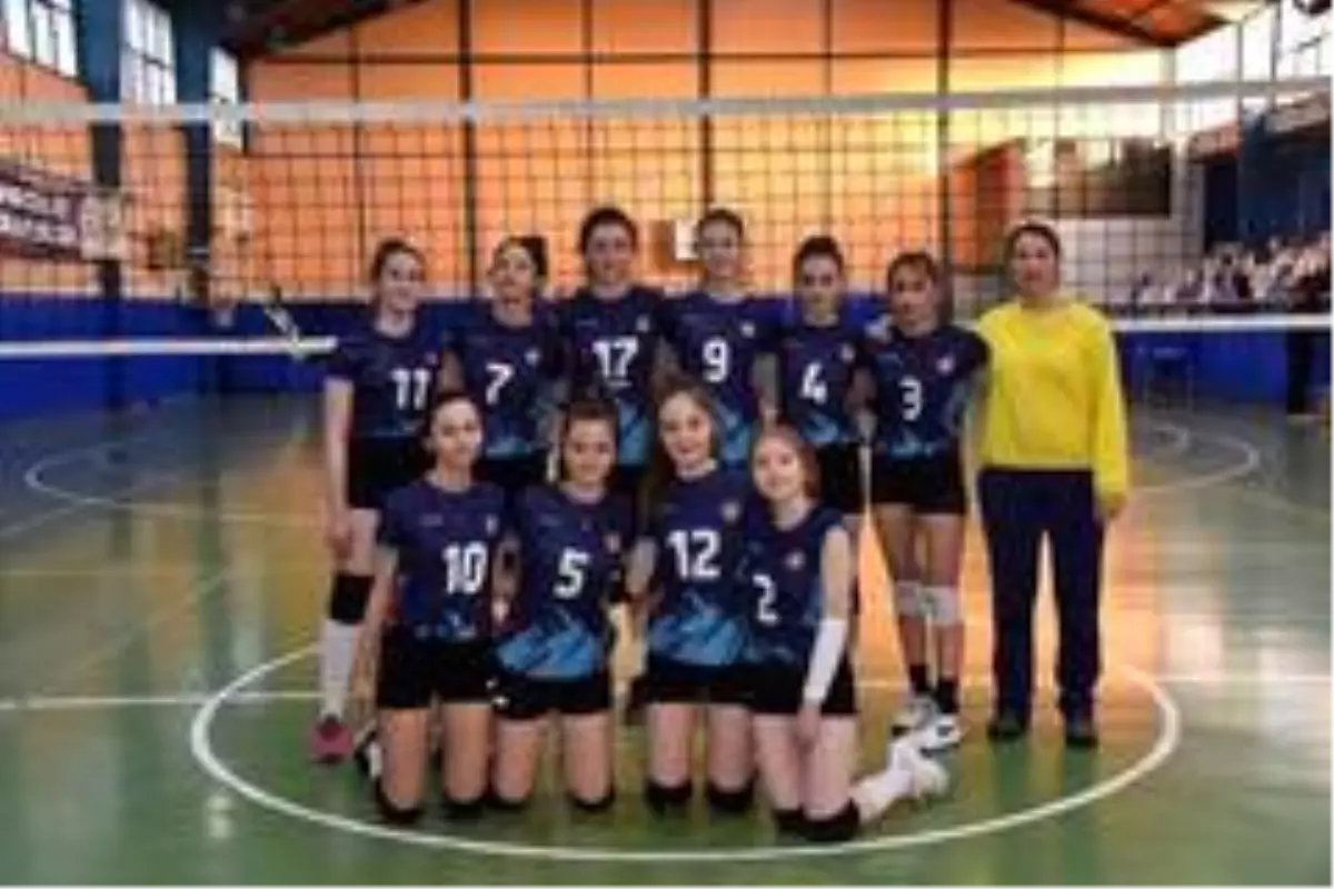 Yıldız Kızlar İl Şampiyonası başladı