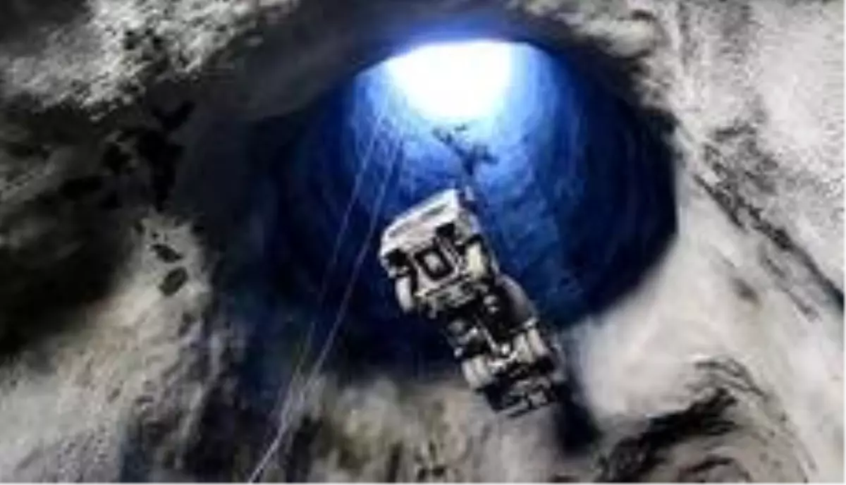 Yusufeli Barajı'nın gövde yüksekliği 184 metreye ulaştı