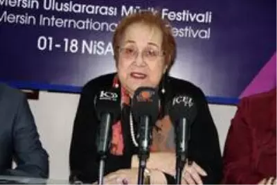19. Mersin Uluslararası Müzik Festivali 1 Nisan'da başlıyor