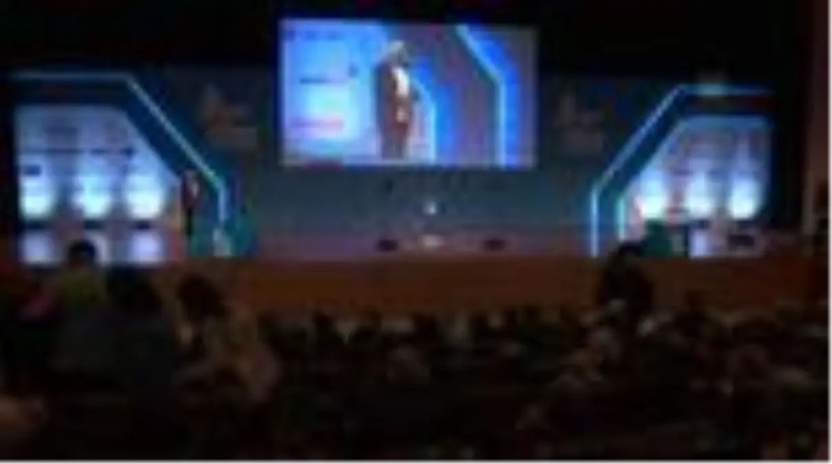 5. Avrasya Yükseköğretim Zirvesi -KKTC Milli Eğitim ve Kültür Bakanı Nazım Çavuşoğlu- İSTANBUL