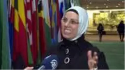 AK Parti'li Milletvekili Kan'dan Türkiye BM'nin Suriye'deki tek güvenilir partneri ...