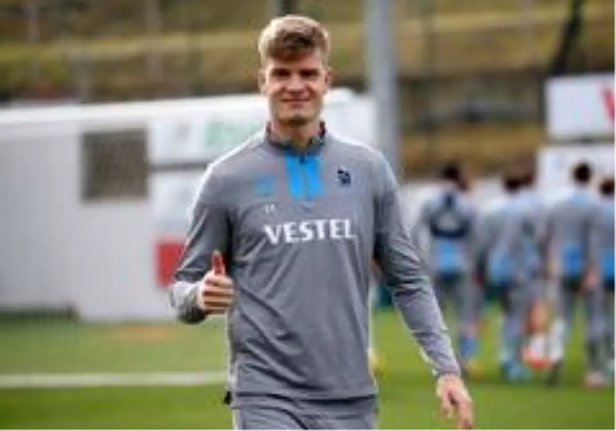 Alexander Sörloth, ilk sezonunda üç büyükleri boş geçmedi