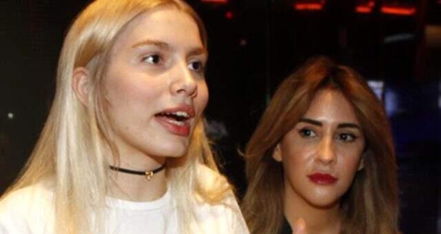 Aleyna Tilki ve Aynur Aydın arasındaki polemiğe genç popçunun babası da dahil oldu