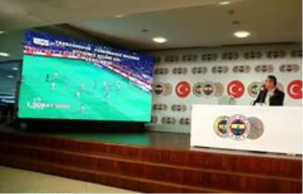 Ali Koç: 'Fenerbahçe'nin aleyhine yapılan hatalar sistematiktir'