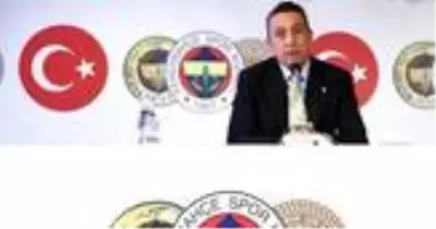 Ali Koç: Kulübüm ve şahsım siyasete girmedi, girmeyecek Ali Koç: Kulübüm ve şahsım siyasete girmedi, girmeyecek