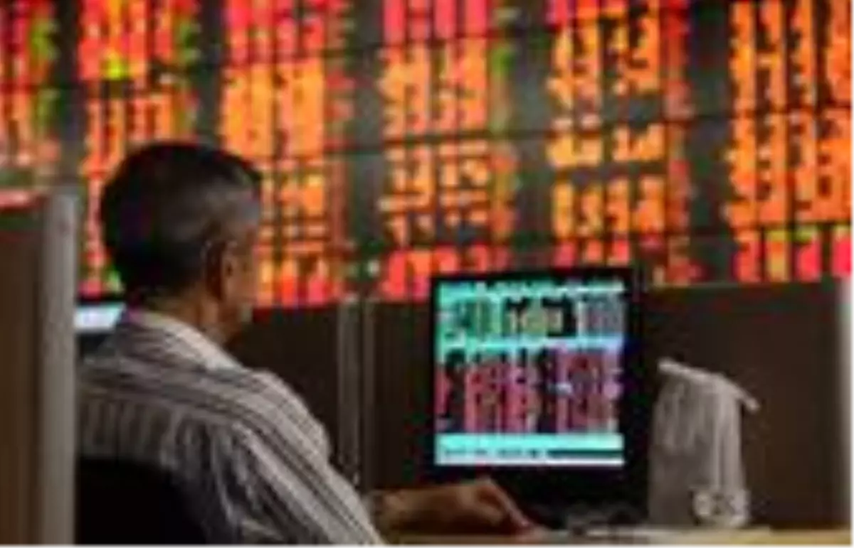 Asya borsaları Çin hariç yükseldi