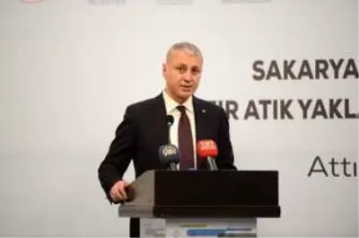 Atık yönetimi Sakarya'da ele alındı Atık yönetimi Sakarya'da ele alındı