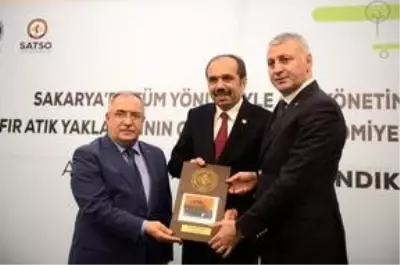 Atık yönetimi Sakarya'da ele alındı Atık yönetimi Sakarya'da ele alındı
