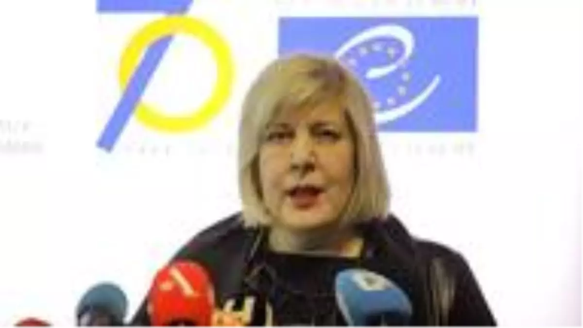 Avrupa Konseyi Türkiye raporunu açıkladı: İnsan hakları savunucuları hedef alınıp susturulmamalı